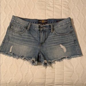 Lucky Brand Jean shorts